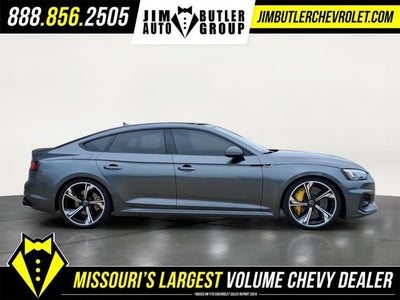 2019 Audi RS 5 Sportback N