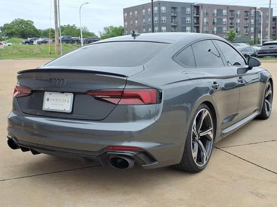 2019 Audi RS 5 2.9T