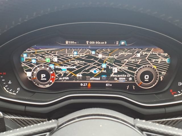 2019 Audi RS 5 Sportback N