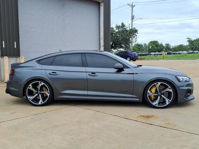 2019 Audi RS 5 2.9T