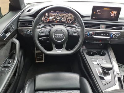2019 Audi RS 5 Sportback N