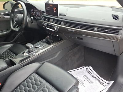 2019 Audi RS 5 Sportback N