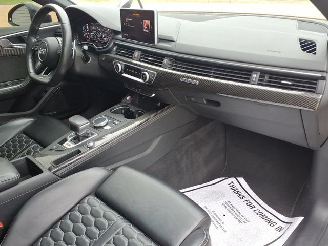 2019 Audi RS 5 Sportback N