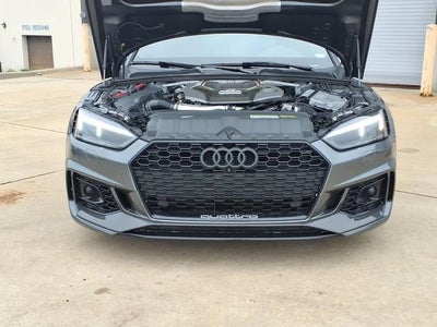 2019 Audi RS 5 Sportback N