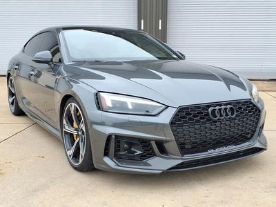2019 Audi RS 5 2.9T
