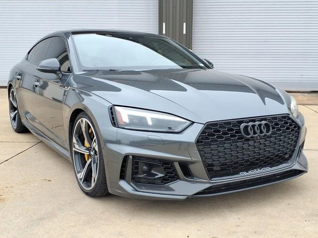 2019 Audi RS 5 2.9T