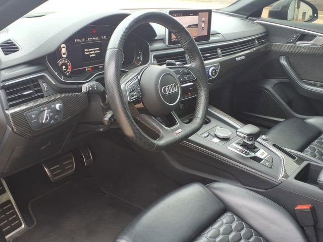 2019 Audi RS 5 2.9T