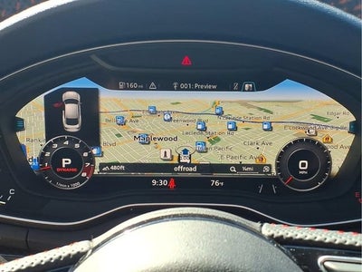 2019 Audi RS 5 Sportback Y