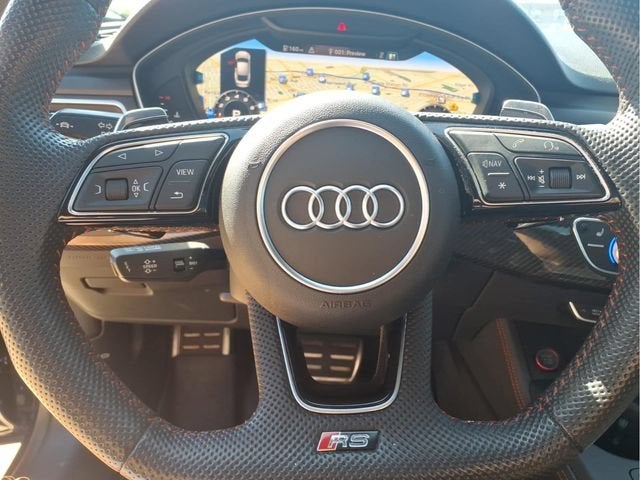2019 Audi RS 5 Sportback Y