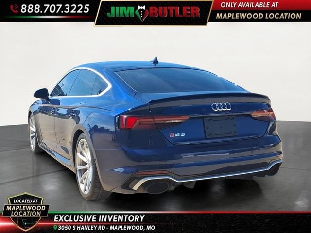 2019 Audi RS 5 Sportback Y