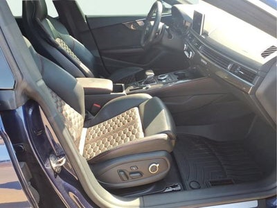 2019 Audi RS 5 Sportback Y