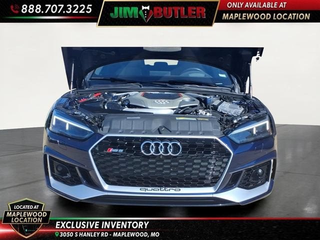 2019 Audi RS 5 Sportback Y