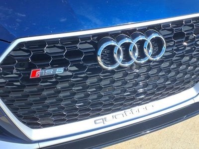 2019 Audi RS 5 Sportback Y