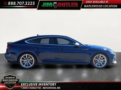 2019 Audi RS 5 Sportback Y