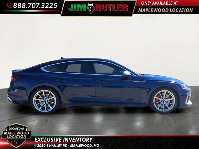2019 Audi RS 5 Sportback Y