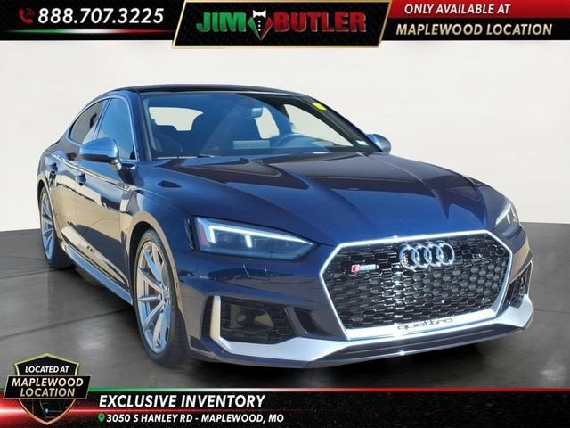 2019 Audi RS 5 Sportback Y