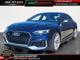 2019 Audi RS 5 2.9T