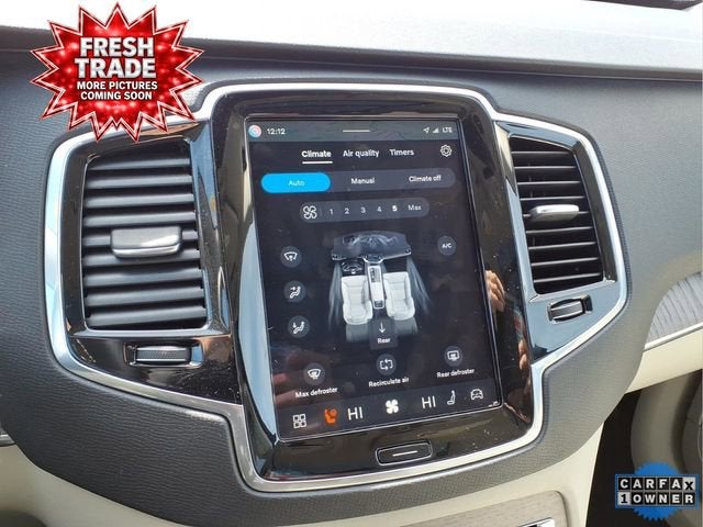 2024 Volvo XC90 Plus Bright Theme