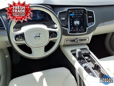 2024 Volvo XC90 Plus Bright Theme