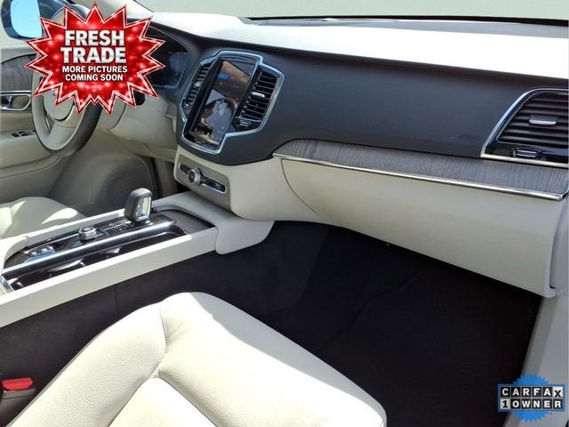 2024 Volvo XC90 Plus Bright Theme