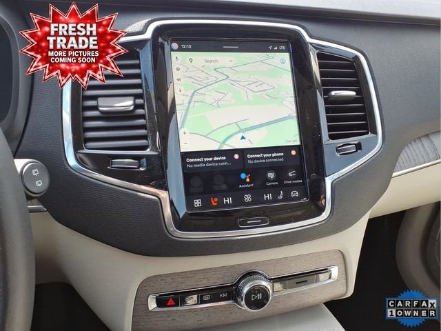 2024 Volvo XC90 Plus Bright Theme