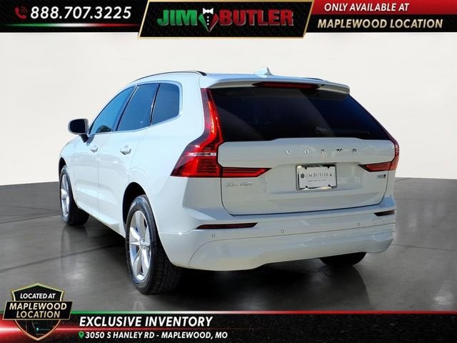 2022 Volvo XC60 Momentum