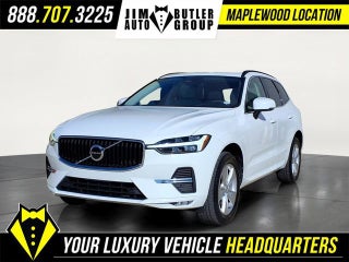 2022 Volvo XC60 Momentum