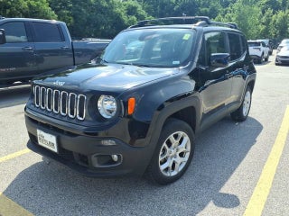 2018 Jeep Renegade Latitude 4x4