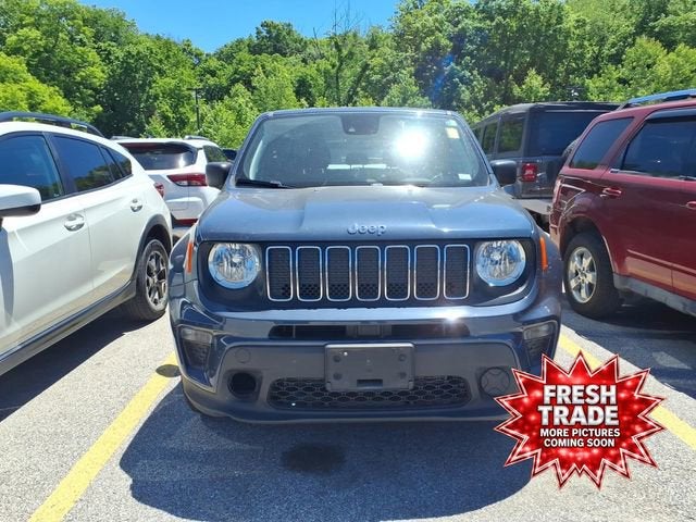 2021 Jeep Renegade Sport