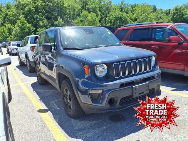 2021 Jeep Renegade Sport