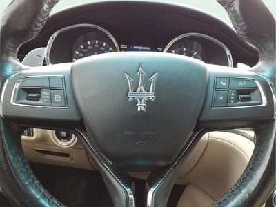 2015 Maserati Quattroporte S Q4