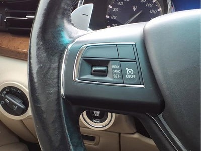 2015 Maserati Quattroporte S Q4