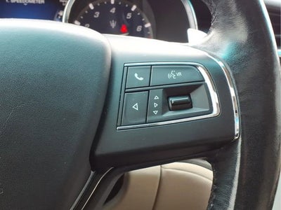 2015 Maserati Quattroporte S Q4