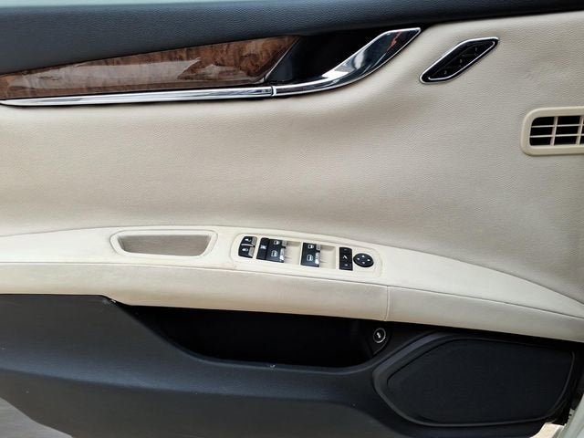 2015 Maserati Quattroporte S Q4