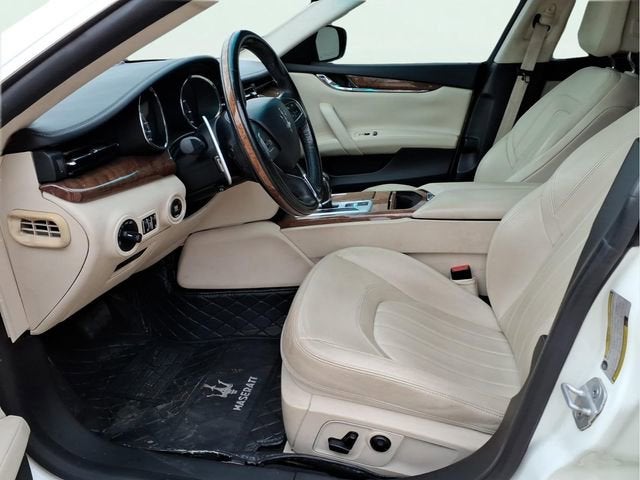 2015 Maserati Quattroporte S Q4