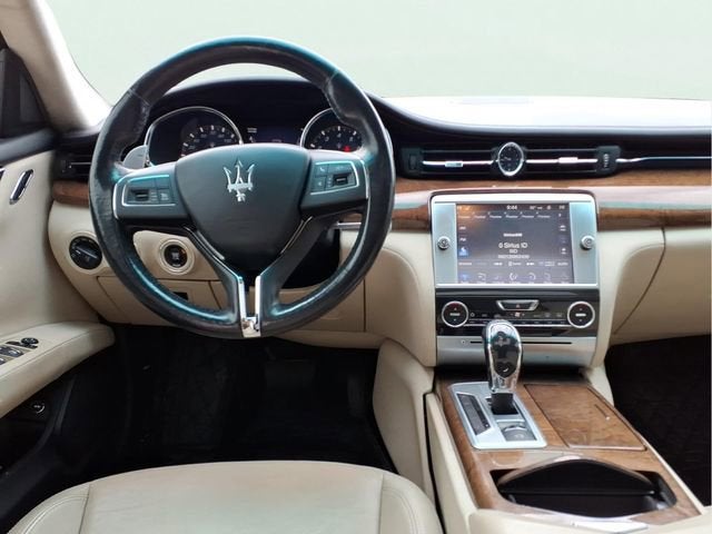 2015 Maserati Quattroporte S Q4