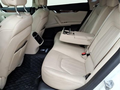 2015 Maserati Quattroporte S Q4