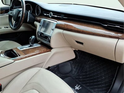 2015 Maserati Quattroporte S Q4