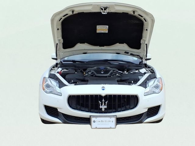 2015 Maserati Quattroporte S Q4