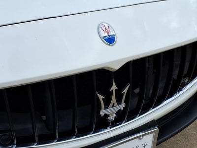 2015 Maserati Quattroporte S Q4