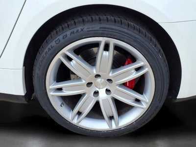 2015 Maserati Quattroporte S Q4