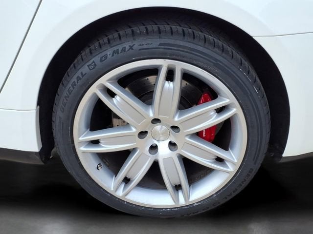 2015 Maserati Quattroporte S Q4