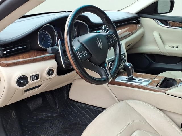 2015 Maserati Quattroporte S Q4