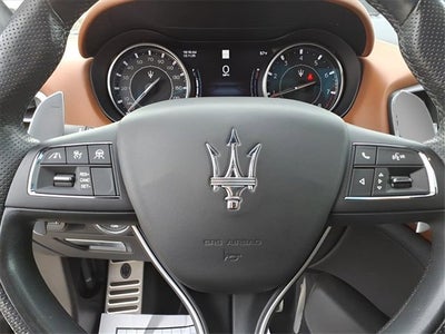 2022 Maserati Ghibli Modena