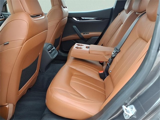 2022 Maserati Ghibli Modena