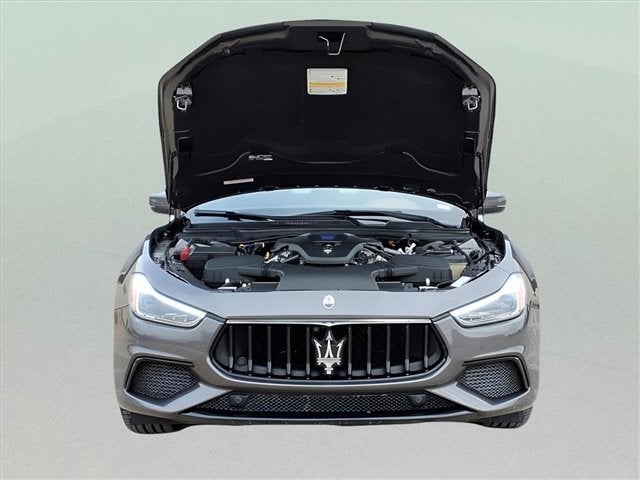 2022 Maserati Ghibli Modena
