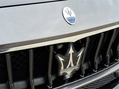 2022 Maserati Ghibli Modena