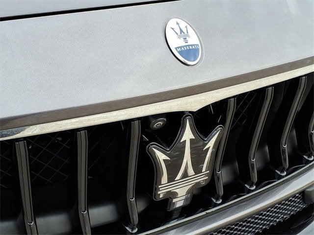 2022 Maserati Ghibli Modena