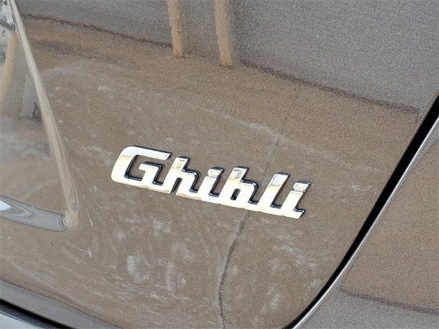 2022 Maserati Ghibli Modena