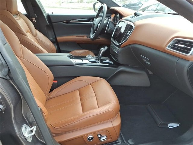 2022 Maserati Ghibli Modena